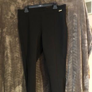 Calvin Klein ponte pants